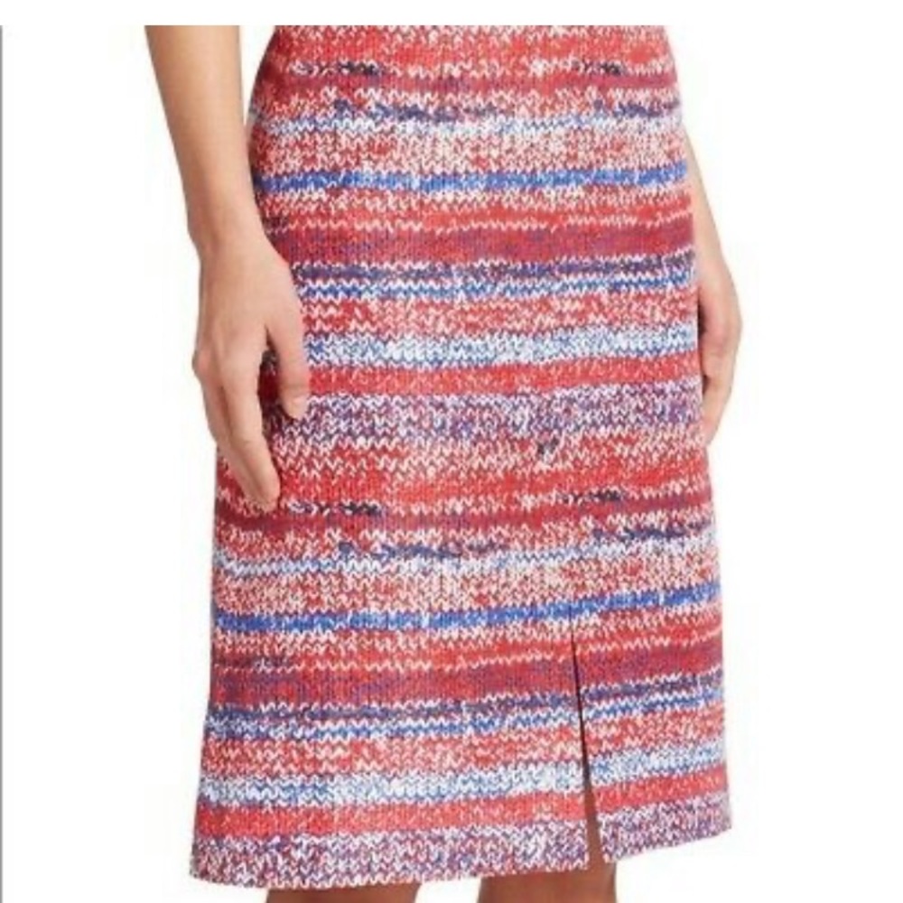 NWT Tory Burch Silk skirt